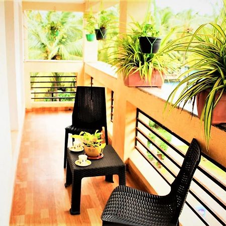 Premium 2 Bhk Green Suites Arpora Eksteriør bilde