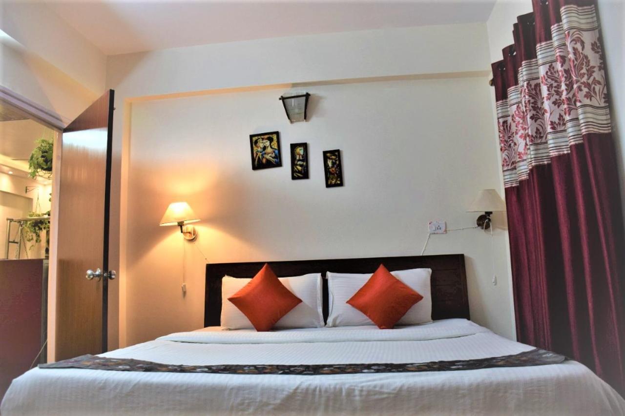Premium 2 Bhk Green Suites Arpora Eksteriør bilde