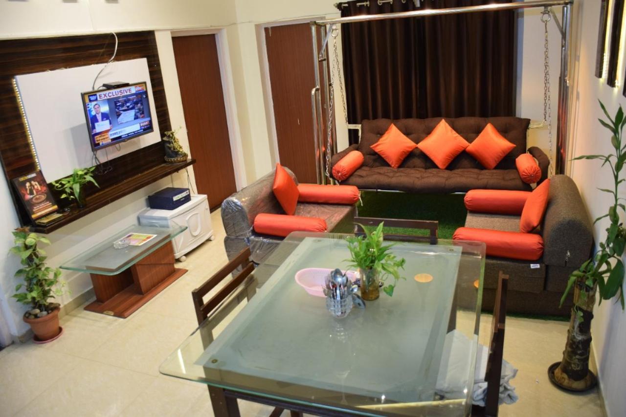 Premium 2 Bhk Green Suites Arpora Eksteriør bilde