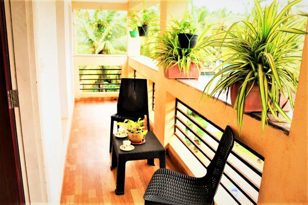 Premium 2 Bhk Green Suites Arpora Eksteriør bilde