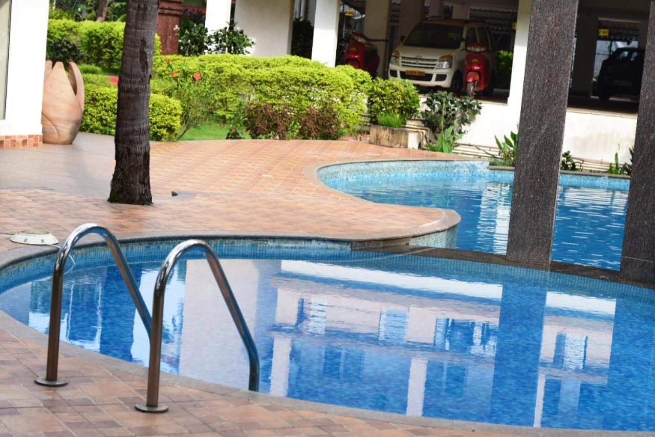 Premium 2 Bhk Green Suites Arpora Eksteriør bilde